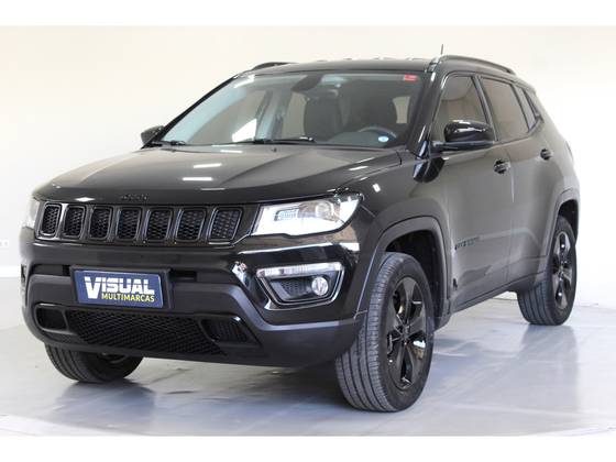 JEEP COMPASS 2.0 16V DIESEL LONGITUDE 4X4 AUTOMÁTICO JEEP COMPASS 2.0 16V DIESEL LONGITUDE 4X4 AUTOMÁTICO